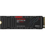 Disco Duro Solido SSD SanDisk Optimus GX PRO 850X 4TB con Heatsink PCI-Express Gen 4.0 x4 M.2 2280-D5-M hasta 7300 MB/s - Imagen 2