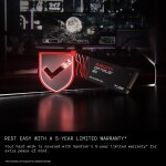Disco Duro Solido SSD SanDisk Optimus GX 7100 4TB PCI-Express Gen 4.0 x4 M.2 2280-S3-M hasta 7000 MB/s - Imagen 4