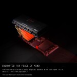 Disco Duro Solido SSD SanDisk Optimus GX 7100 500GB PCI-Express Gen 4.0 x4 M.2 2280-S3-M hasta 6800 MB/s - Imagen 7