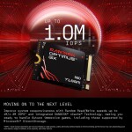 Disco Duro Solido SSD SanDisk Optimus GX 7100M 1TB PCI-Express Gen 4.0 x4 M.2 2230-S3-M hasta 7250 MB/s - Imagen 6