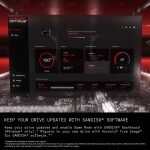Disco Duro Solido SSD SanDisk Optimus GX 7100M 1TB PCI-Express Gen 4.0 x4 M.2 2230-S3-M hasta 7250 MB/s - Imagen 8