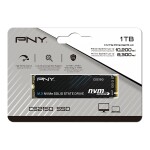 Disco Duro Solido SSD PNY CS2150 4TB PCI-Express Gen 5.0 x4 M.2 2280 hasta 9200 MB/s - Imagen 9