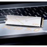 Disco Duro Solido SSD XPG SMAR-980B-2TCS 2 TB PCIe Gen 5.0 x4 M.2 2280 hasta 14000 MB/s - Imagen 2