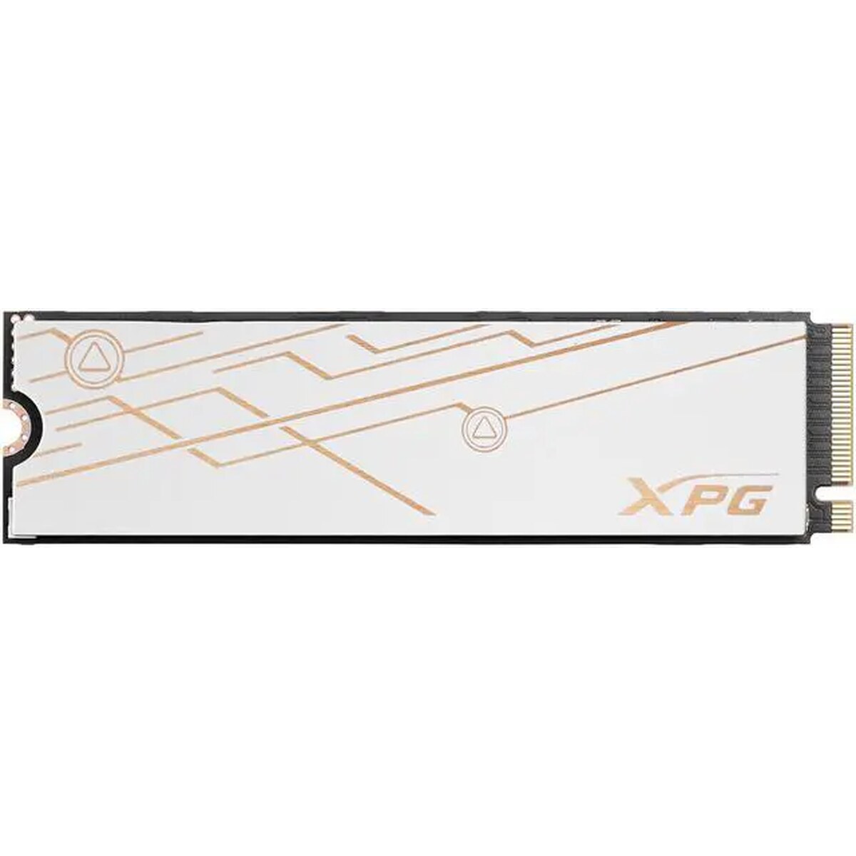 Disco Duro Solido SSD XPG SMAR-980B-2TCS 2 TB PCIe Gen 5.0 x4 M.2 2280 hasta 14000 MB/s