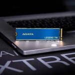 Disco Duro Solido SSD ADATA LEGEND 700 256GB PCI-Express Gen 3.0 x4 M.2 2280 hasta 1900 MB/s - Imagen 2