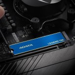 Disco Duro Solido SSD ADATA LEGEND 700 256GB PCI-Express Gen 3.0 x4 M.2 2280 hasta 1900 MB/s - Imagen 4
