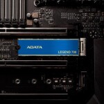 Disco Duro Solido SSD ADATA LEGEND 700 256GB PCI-Express Gen 3.0 x4 M.2 2280 hasta 1900 MB/s - Imagen 6