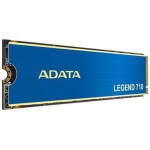 Disco Duro Solido SSD ADATA LEGEND 710 1 TB PCI-Express Gen 3.0 x4 M.2 2280 hasta 2400 MB/s - Imagen 2