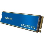 Disco Duro Solido SSD ADATA LEGEND 710 1 TB PCI-Express Gen 3.0 x4 M.2 2280 hasta 2400 MB/s - Imagen 3