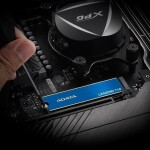 Disco Duro Solido SSD ADATA LEGEND 710 1 TB PCI-Express Gen 3.0 x4 M.2 2280 hasta 2400 MB/s - Imagen 8
