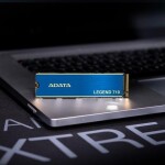 Disco Duro Solido SSD ADATA LEGEND 710 1 TB PCI-Express Gen 3.0 x4 M.2 2280 hasta 2400 MB/s - Imagen 10