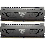 Memoria RAM Patriot Viper Steel 64GB (2 x 32GB) 288-Pin DDR4 3200 MHz CL16 – Gunmetal Gray