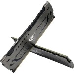 Memoria RAM Patriot Viper Steel 64GB (2 x 32GB) 288-Pin DDR4 3200 MHz CL16 – Gunmetal Gray - Imagen 4