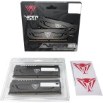 Memoria RAM Patriot Viper Steel 64GB (2 x 32GB) 288-Pin DDR4 3200 MHz CL16 – Gunmetal Gray - Imagen 5