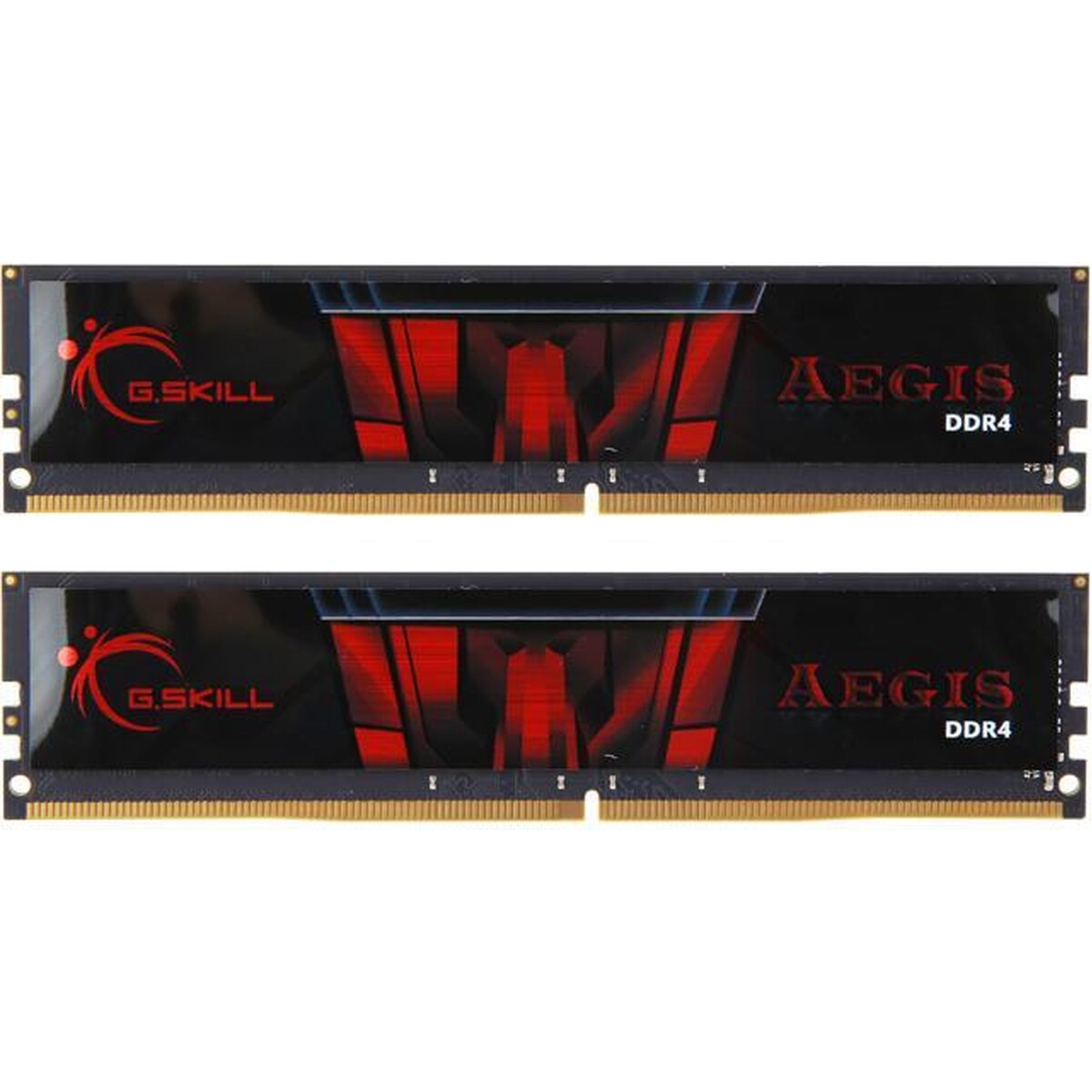 Memoria RAM G.SKILL Aegis 32 GB DDR4 2666MHz CL19