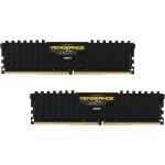 Memoria RAM Corsair Vengeance LPX 32 GB DDR4 2666MHz CL16 Negra
