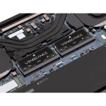 Memoria RAM Corsair Vengeance 16 GB DDR4 2666MHz CL18 SO-DIMM - Imagen 5
