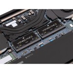 Memoria RAM Corsair Vengeance 16 GB DDR4 2666MHz CL18 SO-DIMM - Imagen 2