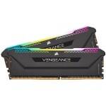 Memoria RAM CORSAIR Vengeance RGB Pro SL 32GB (2 x 16GB) 288-Pin DDR4 3600 MHz CL18 – Black
