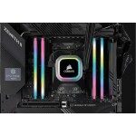 Memoria RAM CORSAIR Vengeance RGB Pro SL 32GB (2 x 16GB) 288-Pin DDR4 3600 MHz CL18 – Black - Imagen 3