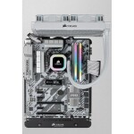 Memoria RAM Corsair Vengeance RGB Pro SL 32 GB (2 x 16 GB) DDR4 3600MHz CL18 Blanca - Imagen 3