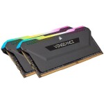 Memoria RAM CORSAIR Vengeance RGB Pro SL 32GB (2 x 16GB) 288-Pin DDR4 3200 MHz CL16 – Black - Imagen 2