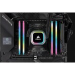 Memoria RAM CORSAIR Vengeance RGB Pro SL 32GB (2 x 16GB) 288-Pin DDR4 3200 MHz CL16 – Black - Imagen 3