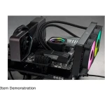 Memoria RAM CORSAIR Vengeance 32GB (2 x 16GB) 288-Pin DDR5 4800 MHz CL40 – Black - Imagen 3