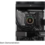 Memoria RAM CORSAIR Vengeance 32GB (2 x 16GB) 288-Pin DDR5 4800 MHz CL40 – Black - Imagen 4