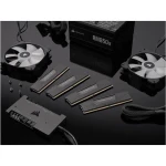 Memoria RAM CORSAIR Vengeance 32GB (2 x 16GB) 288-Pin DDR5 4800 MHz CL40 – Black - Imagen 2