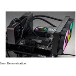 Memoria RAM CORSAIR Vengeance 32GB (2 x 16GB) 288-Pin DDR5 6400 MHz CL32 – Black - Imagen 2