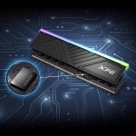 Memoria RAM XPG Spectrix D35 32 GB DDR4 3200MHz CL16 Negra - Imagen 2