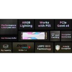 Disco Duro Solido SSD XPG SSPECTRIXS65G-1000G-CI 1 TB PCIe Gen 4.0 x4 M.2 2280 hasta 6000 MB/s - Imagen 6