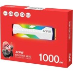 Disco Duro Solido SSD XPG SSPECTRIXS65G-1000G-CI 1 TB PCIe Gen 4.0 x4 M.2 2280 hasta 6000 MB/s