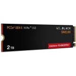 Disco Duro Solido SSD Western Digital WDS200T1X0M-00CMT0 2 TB PCIe Gen 5.0 x4 M.2 2280 hasta 14900 MB/s - Imagen 7