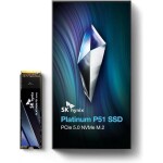 Disco Duro Solido SSD SK hynix HFS2T0GFM9X1902 2 TB PCIe Gen 5.0 x4 M.2 2280 hasta 14700 MB/s