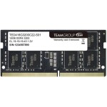 Memoria RAM TeamGroup Elite 16 GB DDR4 3200MHz CL22 SO-DIMM