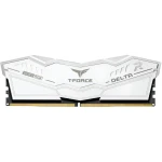 Memoria RAM Team T-Force Delta RGB 32 GB (2 x 16 GB) DDR5 6000MHz CL38 Blanca - Imagen 3