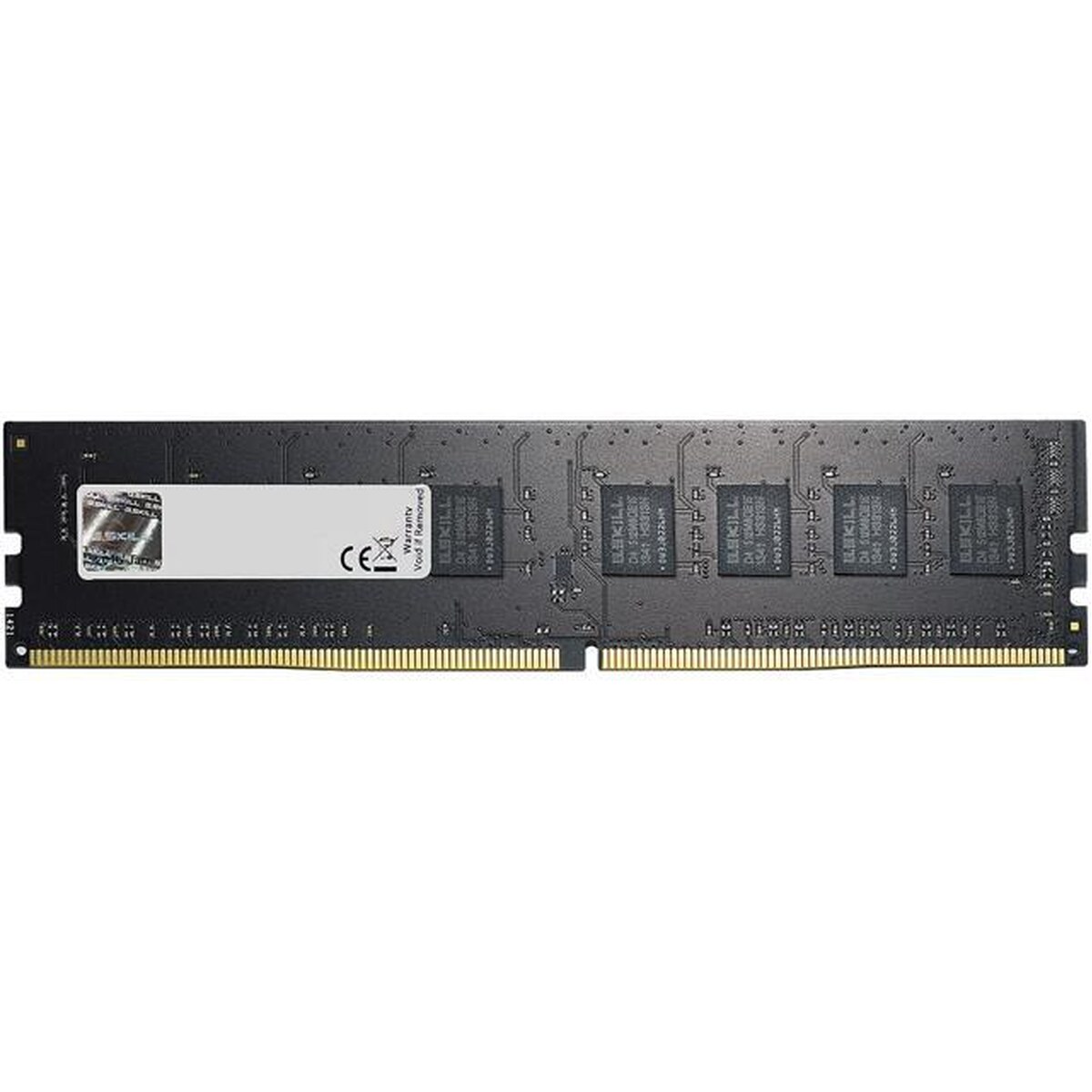 Memoria RAM G.SKILL Value 32GB (1 x 32GB) 288-Pin DDR4 2666 MHz CL19