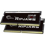 Memoria RAM Laptop G.SKILL Ripjaws 32GB (2 x 16GB) 262-Pin DDR5 5600 MHz CL46 - Imagen 2
