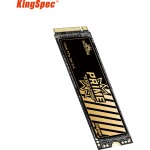 Disco Duro Solido SSD KingSpec OneBoom X500 1TB PCI-Express Gen 5.0 x4 M.2 2280 hasta 14000 MB/s - Imagen 5