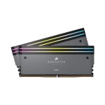 Memoria RAM CORSAIR Dominator Titanium 32GB (2 x 16GB) 288-Pin DDR5 6000 MHz CL30 – Gray - Imagen 4