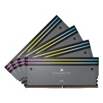 Memoria RAM CORSAIR Dominator Titanium 32GB (2 x 16GB) 288-Pin DDR5 6000 MHz CL30 – Gray - Imagen 5