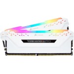 Memoria RAM Corsair Vengeance RGB Pro 16 GB DDR4 3200MHz CL16 - Imagen 2