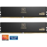 Memoria RAM TeamGroup T-CREATE EXPERT 32GB (2 x 16GB) 288-Pin DDR5 6000 MHz CL38 – Black - Imagen 2