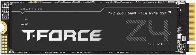 Disco Duro Solido SSD Team Group TM8FFW002T0C129 2 TB PCIe Gen 4.0 x4 M.2 2280 hasta 7000 MB/s