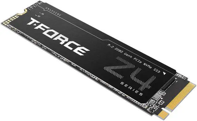 Disco Duro Solido SSD Team Group TM8FFW002T0C134 2 TB PCIe Gen 4.0 x4 M.2 2280 hasta 7000 MB/s