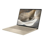 ASUS Zenbook A14 14" FHD+ OLED Touch Laptop 60Hz – Qualcomm Snapdragon X2 Elite – 16GB LPDDR5X – 512GB SSD – Beige - Imagen 4