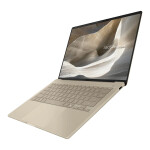ASUS Zenbook A14 14" FHD+ OLED Touch Laptop 60Hz – Qualcomm Snapdragon X2 Elite – 16GB LPDDR5X – 512GB SSD – Beige - Imagen 6