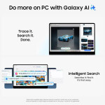 Samsung Galaxy Book5 Pro 14" 3K –  Intel Core Ultra 7 256V – 16GB LPDDR5X – 512GB SSD - Imagen 2